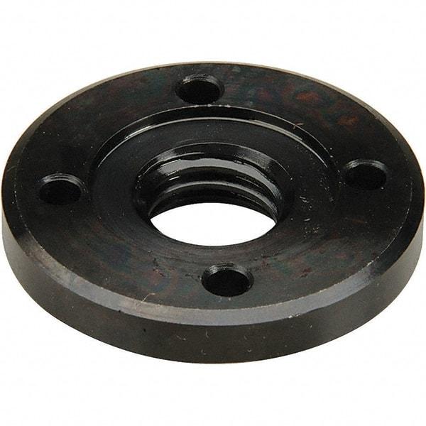 Dynabrade - Angle & Disc Grinder Flange - For Use with 52630, 52632 & 52633 - Exact Industrial Supply
