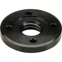 Dynabrade - Angle & Disc Grinder Flange - For Use with 52630, 52632 & 52633 - Exact Industrial Supply