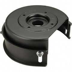 Dynabrade - Angle & Disc Grinder Guard Assembly - For Use with 53243 Cup Wheel Grinders - Exact Industrial Supply