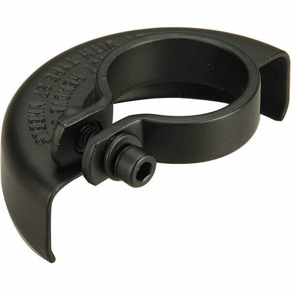 Dynabrade - 3" Diam Angle & Disc Grinder Guard Assembly - For Use with 54785 Disc Grinders - Exact Industrial Supply