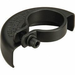 Dynabrade - 3" Diam Angle & Disc Grinder Guard Assembly - For Use with 54785 Disc Grinders - Exact Industrial Supply