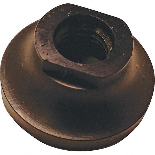 Dynabrade - Angle & Disc Grinder Flange - For Use with 50374 Right-Angle Disc Grinders - Exact Industrial Supply