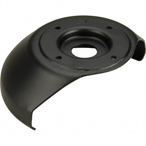 Dynabrade - 7" Diam Angle & Disc Grinder Guard Assembly - For Use with 53243 Cup Wheel Grinders - Exact Industrial Supply