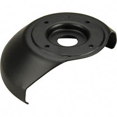 Dynabrade - 7" Diam Angle & Disc Grinder Guard Assembly - For Use with 53243 Cup Wheel Grinders - Exact Industrial Supply
