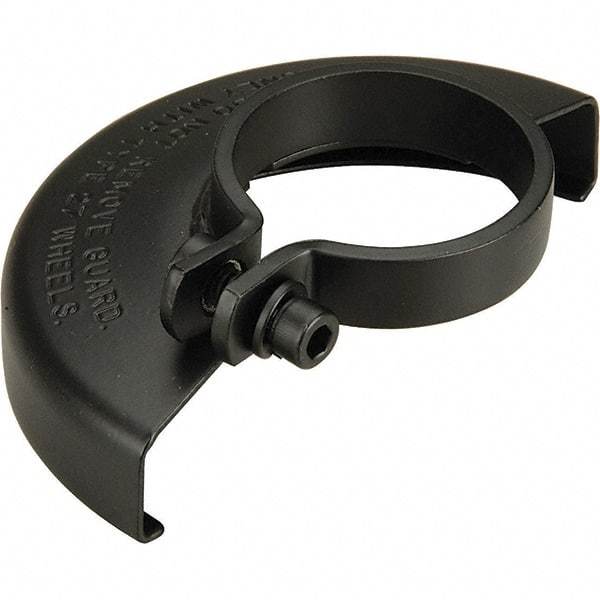 Dynabrade - Angle & Disc Grinder Guard Assembly - For Use with 52630 - Exact Industrial Supply