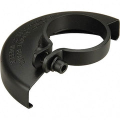 Dynabrade - Angle & Disc Grinder Guard Assembly - For Use with 52630 - Exact Industrial Supply