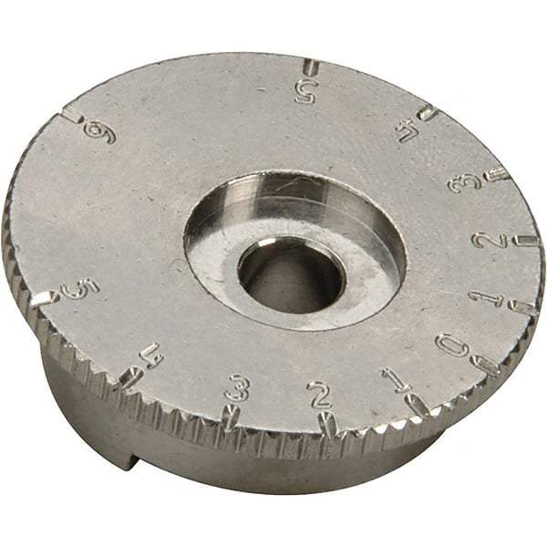 Dynabrade - Air File Crank - Compatible with 0.2 hp Air Motors - Exact Industrial Supply