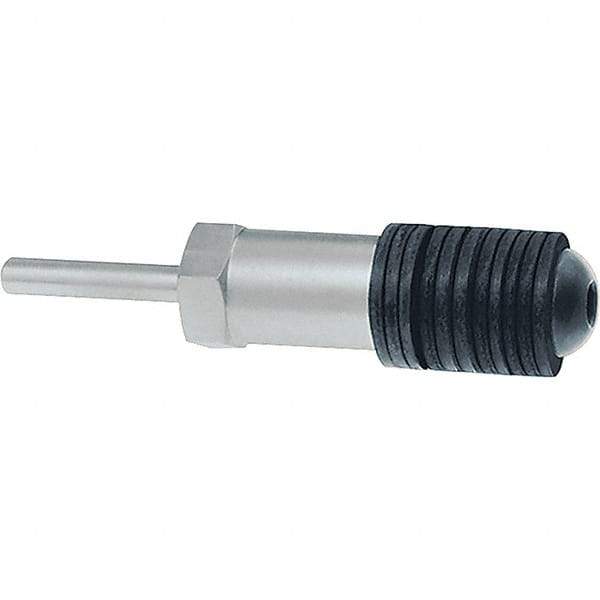 Dynabrade - Power Grinder, Buffer & Sander Arbors Arbor Type: Unthreaded Shank Compatible Tool Type: Die Grinder - Exact Industrial Supply