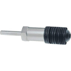 Dynabrade - Power Grinder, Buffer & Sander Arbors Arbor Type: Unthreaded Shank Compatible Tool Type: Die Grinder - Exact Industrial Supply