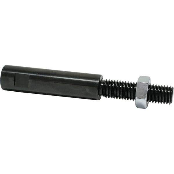 Dynabrade - Power Grinder, Buffer & Sander Arbors Arbor Type: For Male Threaded Spindle Tool Spindle Thread Size: 1/2-20 - Exact Industrial Supply