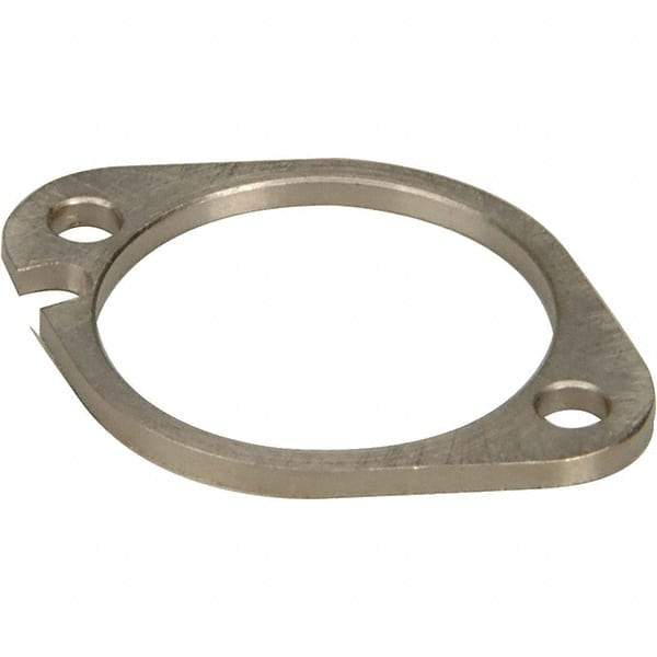 Dynabrade - Air File Scuff Plate - Compatible with 0.2 hp Air Motors - Exact Industrial Supply