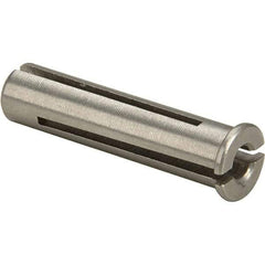 Dynabrade - Air File Insert - Compatible with 0.2 hp Air Motors - Exact Industrial Supply