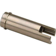 Dynabrade - Air File Barrel Slider - Compatible with 0.2 hp Air Motors - Exact Industrial Supply