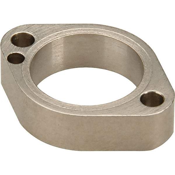 Dynabrade - Air File Lock Plate - Compatible with 0.2 hp Air Motors - Exact Industrial Supply