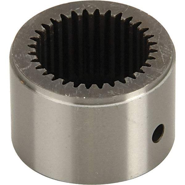 Dynabrade - Air File Ring Gear - Compatible with 0.2 hp Air Motors - Exact Industrial Supply