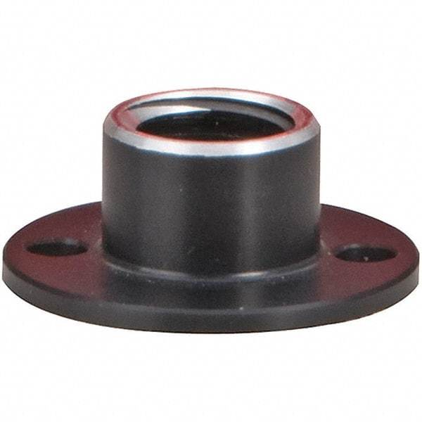 Dynabrade - 102mm Diam Angle & Disc Grinder Flange - For Use with 92295 - Exact Industrial Supply