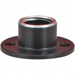 Dynabrade - 102mm Diam Angle & Disc Grinder Flange - For Use with 92295 - Exact Industrial Supply