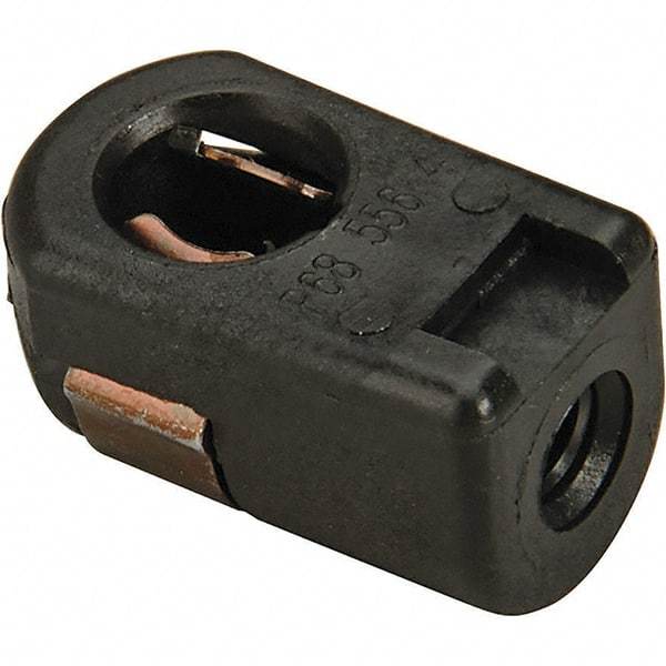 Dynabrade - 10mm Diameter Ball Socket - Use With E-5075 and E-5076 Downdraft Sanding Tables Includes 4 Sockets - Exact Industrial Supply