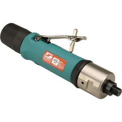 Dynabrade - Floor Surface Prep Tool Compatible Scaler Air Motor - 0.7 hp Compatible, 2,400 RPM Compatible, For Use with 30304 Dynascaler, 30336 Dynascaler - Exact Industrial Supply