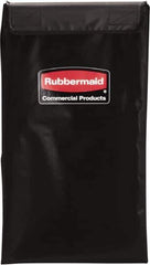 Rubbermaid - Vinyl Basket Truck Bag - 22.4" Width - Exact Industrial Supply