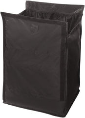 Rubbermaid - Ballistic Nylon Janitor Cart Bag - 12-3/4" Width - Exact Industrial Supply