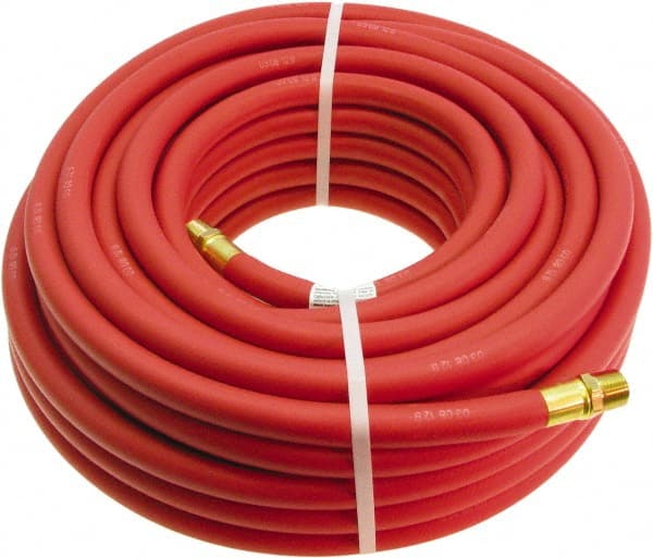 Continental ContiTech - 1/2" ID x 0.84" OD 50' Long Multipurpose Air Hose - Exact Industrial Supply