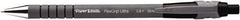 Paper Mate - 0.8mm Ball Point Stick Pen - Black - Exact Industrial Supply