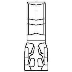 123567704 TN7535 INSERT - Exact Industrial Supply