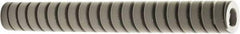 Associated Spring Raymond - 1-1/2" Hole Diam, 3/4" Rod Diam, 3-1/2" Free Length, Gray Die Spring - 3957 Lb Max Deflection, 0.7874" Max Deflection, Ultra Strong Duty, Chromium Alloy Steel - Exact Industrial Supply