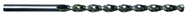 7.8mm Dia. - HSS XTR1 Parabolic Drill-130° Point-Bright - Exact Industrial Supply