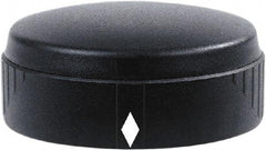 Schneider Electric - Visual Signal Device Cover - For Use with XVBC2, XVBC3, XVBC4, XVBC5, XVBC9 - Exact Industrial Supply