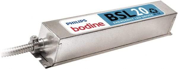 Philips - LED Ballast - 20 Watts, 120/277 Volts, 1 Lamp - Exact Industrial Supply