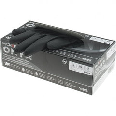 Microflex - Disposable Gloves - Exact Industrial Supply