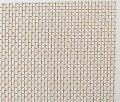 Value Collection - Wire Cloth Type: Wire Cloth Material: Bronze - Exact Industrial Supply