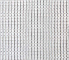 Value Collection - 32 Gage, 0.013 Inch Wire Diameter, 40 x 40 Mesh per Linear Inch, Stainless Steel, Wire Cloth - 0.012 Inch Opening Width, 36 Inch Wide, Cut to Length - Exact Industrial Supply
