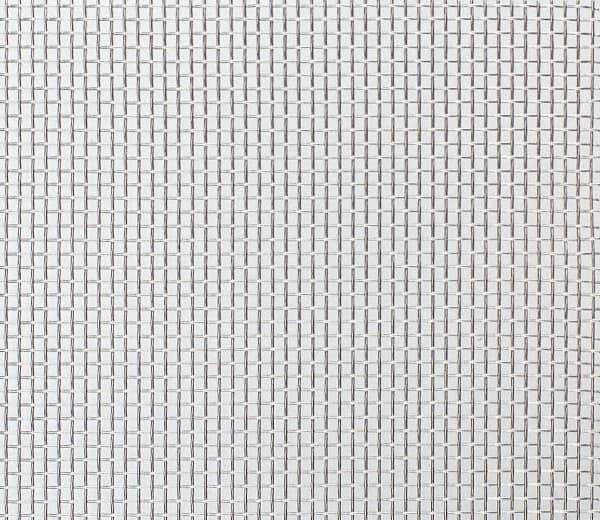 Value Collection - 33 Gage, 0.011 Inch Wire Diameter, 60 x 60 Mesh per Linear Inch, Stainless Steel, Wire Cloth - 0.006 Inch Opening Width, 12 Inch Wide x 12 Inch Stock Length - Exact Industrial Supply
