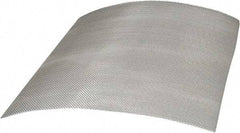Value Collection - 24 Gage, 0.023 Inch Wire Diameter, 14 x 14 Mesh per Linear Inch, Stainless Steel, Wire Cloth - 0.048 Inch Opening Width, 12 Inch Wide x 12 Inch Stock Length - Exact Industrial Supply