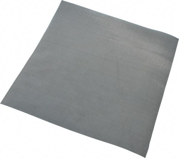 Value Collection - 39 Gage, 0.0075 Inch Wire Diameter, 50 x 50 Mesh per Linear Inch, Stainless Steel, Milling Grade Wire Cloth - 0.0125 Inch Opening Width, 12 Inch Wide x 12 Inch Stock Length - Exact Industrial Supply