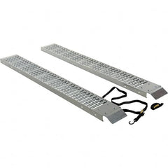 Vestil - Truck Ramps Type: Steel Ramp For Use With: Pickups; Vans - Exact Industrial Supply