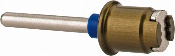 Dremel - 1/3" Hole, Bow Tie Mandrel - Exact Industrial Supply