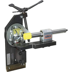 Baileigh - Pipe Notching Machines Power Type: Manual Material Compatibility: Metal - Exact Industrial Supply