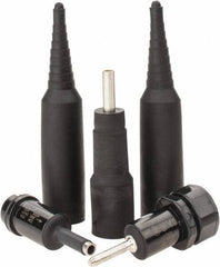 Cooper Bussmann - 1 Pole, 600 VAC, 30 Amp, Inline Fuse Holder - Compatible with CC Class Fuse - Exact Industrial Supply