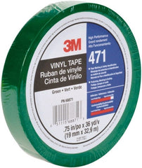 3M - 3/4" x 108' Vinyl Floor & Egress Tape - Exact Industrial Supply