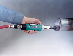 #52669 - 1/4" Chuck Size - Die Grinder - Exact Industrial Supply