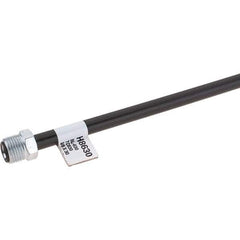 Value Collection - 3/8" OD x 30" Long, Automotive Brake Line - Steel/Copper - Exact Industrial Supply