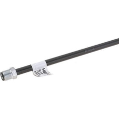 Value Collection - 5/16" OD x 30" Long, Automotive Brake Line - Steel/Copper - Exact Industrial Supply