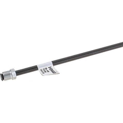 Value Collection - 1/4" OD x 40" Long, Automotive Brake Line - Steel/Copper - Exact Industrial Supply
