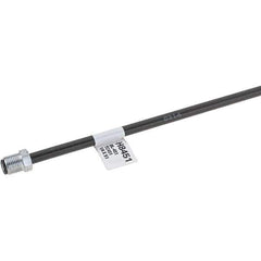 Value Collection - 1/4" OD x 51" Long, Automotive Brake Line - Steel/Copper - Exact Industrial Supply