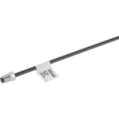 Value Collection - 3/16" OD x 40" Long, Automotive Brake Line - Steel/Copper - Exact Industrial Supply
