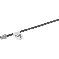 Value Collection - 3/16" OD x 51" Long, Automotive Brake Line - Steel/Copper - Exact Industrial Supply